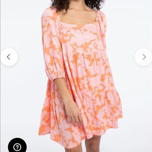Sanctuary weekender dress size small.